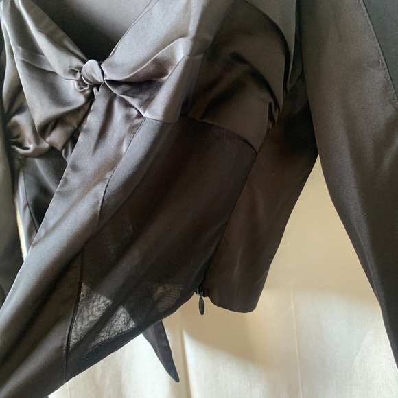 GUIZO long sleeve open top - Picture 2 of 4